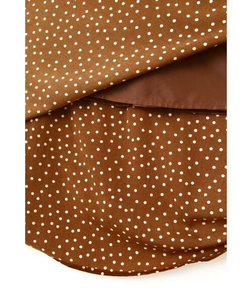 ＊＊N.Natural Beauty Basic / エヌ ナチュラルビューティーベーシック スカート | カシュクールタイトマキシスカート | 詳細11