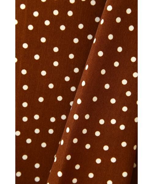 ＊＊N.Natural Beauty Basic / エヌ ナチュラルビューティーベーシック スカート | カシュクールタイトマキシスカート | 詳細12