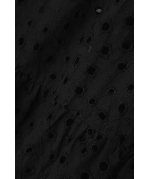 ＊＊N.Natural Beauty Basic / エヌ ナチュラルビューティーベーシック シャツ・ブラウス | コットンレースティアードブラウス | 詳細16