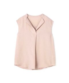 ガルーダツイルシャツ オープンカラー