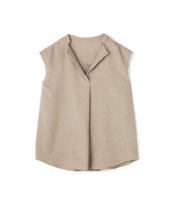 ガルーダツイルシャツ オープンカラー