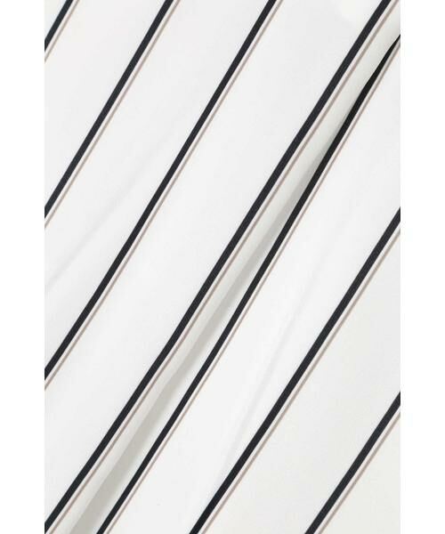 ＊＊N.Natural Beauty Basic / エヌ ナチュラルビューティーベーシック シャツ・ブラウス | ガルーダツイルシャツ オープンカラー | 詳細2