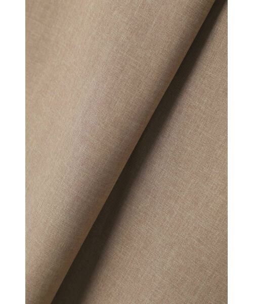 ＊＊N.Natural Beauty Basic / エヌ ナチュラルビューティーベーシック シャツ・ブラウス | ガルーダツイルシャツ オープンカラー | 詳細14