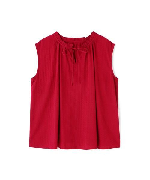 ＊＊N.Natural Beauty Basic / エヌ ナチュラルビューティーベーシック シャツ・ブラウス | 前後2Wayハイネックブラウス | 詳細1