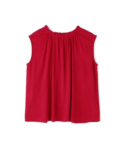 ＊＊N.Natural Beauty Basic / エヌ ナチュラルビューティーベーシック シャツ・ブラウス | 前後2Wayハイネックブラウス | 詳細13