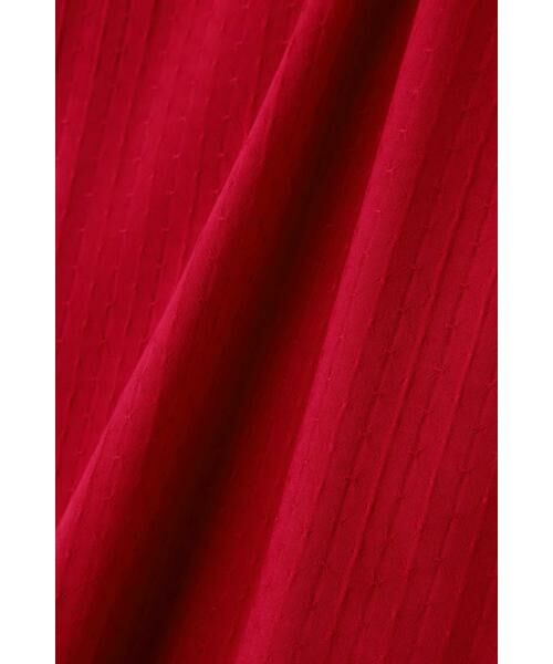 ＊＊N.Natural Beauty Basic / エヌ ナチュラルビューティーベーシック シャツ・ブラウス | 前後2Wayハイネックブラウス | 詳細14