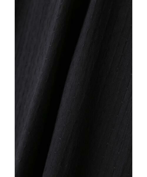 ＊＊N.Natural Beauty Basic / エヌ ナチュラルビューティーベーシック シャツ・ブラウス | 前後2Wayハイネックブラウス | 詳細19