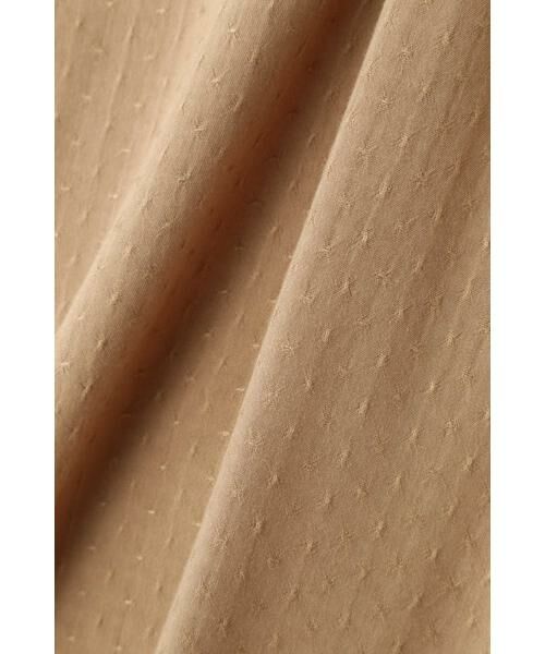 ＊＊N.Natural Beauty Basic / エヌ ナチュラルビューティーベーシック シャツ・ブラウス | 前後2Wayハイネックブラウス | 詳細23