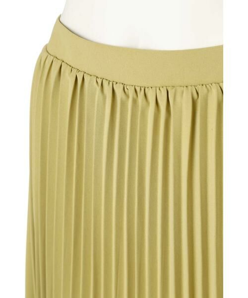 ＊＊N.Natural Beauty Basic / エヌ ナチュラルビューティーベーシック スカート | イレギュラーヘムプリーツスカート | 詳細9