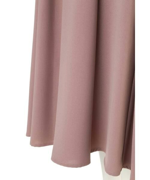 ＊＊N.Natural Beauty Basic / エヌ ナチュラルビューティーベーシック スカート | サスペンダー付フレアマキシスカート | 詳細15