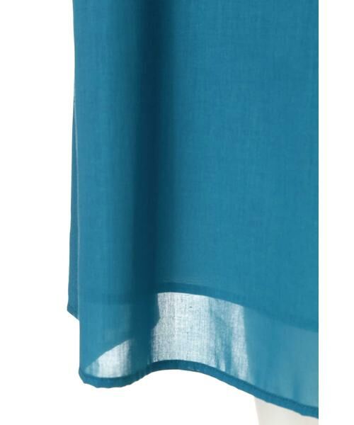 ＊＊N.Natural Beauty Basic / エヌ ナチュラルビューティーベーシック スカート | タックフレアスカート | 詳細11