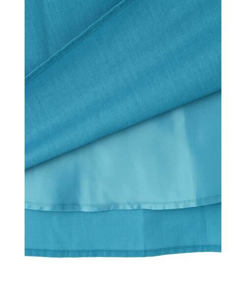 ＊＊N.Natural Beauty Basic / エヌ ナチュラルビューティーベーシック スカート | タックフレアスカート | 詳細13