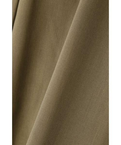 ＊＊N.Natural Beauty Basic / エヌ ナチュラルビューティーベーシック スカート | タックフレアスカート | 詳細24