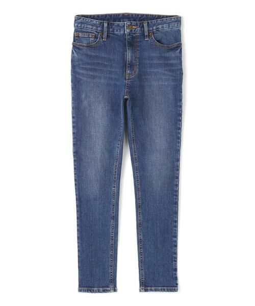 ＊＊N.Natural Beauty Basic / エヌ ナチュラルビューティーベーシック パンツ | スキニーデニムパンツ | 詳細1