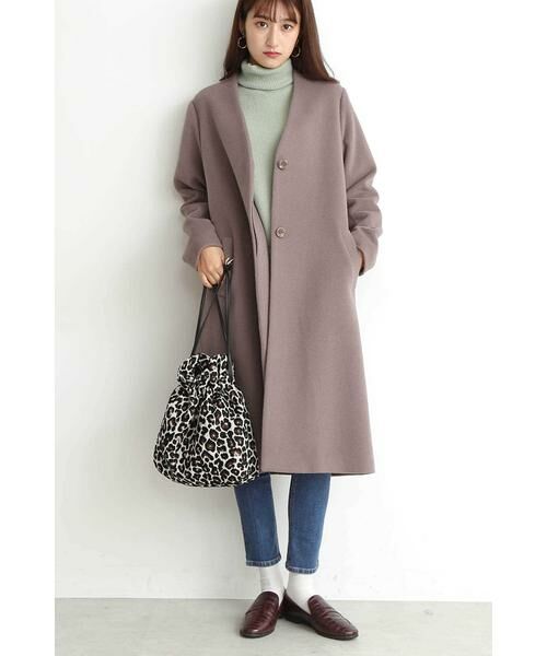 ＊＊N.Natural Beauty Basic / エヌ ナチュラルビューティーベーシック パンツ | スキニーデニムパンツ | 詳細3