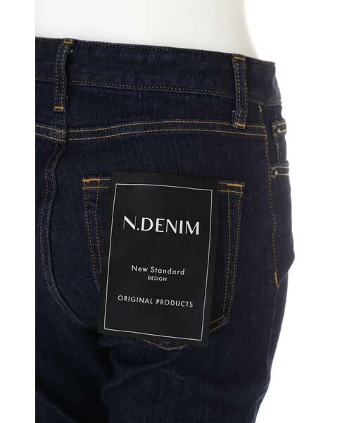 ＊＊N.Natural Beauty Basic / エヌ ナチュラルビューティーベーシック パンツ | スキニーデニムパンツ | 詳細18