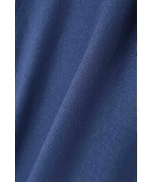 ＊＊N.Natural Beauty Basic / エヌ ナチュラルビューティーベーシック ワンピース | ショールカラーワンピース | 詳細6