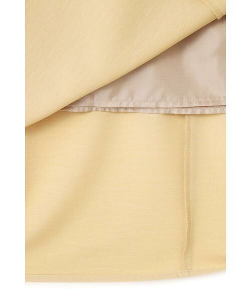 ＊＊N.Natural Beauty Basic / エヌ ナチュラルビューティーベーシック ワンピース | ショールカラーワンピース | 詳細30