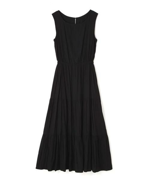 ＊＊N.Natural Beauty Basic / エヌ ナチュラルビューティーベーシック ワンピース | ティアードマキシワンピース | 詳細5