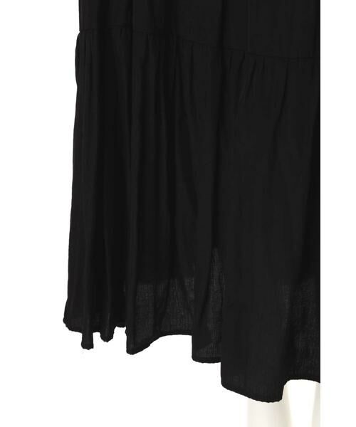 ＊＊N.Natural Beauty Basic / エヌ ナチュラルビューティーベーシック ワンピース | ティアードマキシワンピース | 詳細15