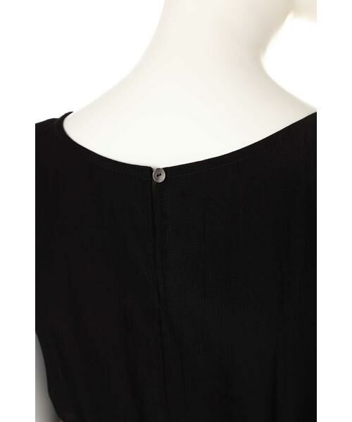 ＊＊N.Natural Beauty Basic / エヌ ナチュラルビューティーベーシック ワンピース | ティアードマキシワンピース | 詳細16