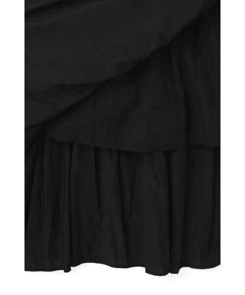 ＊＊N.Natural Beauty Basic / エヌ ナチュラルビューティーベーシック ワンピース | ティアードマキシワンピース | 詳細17