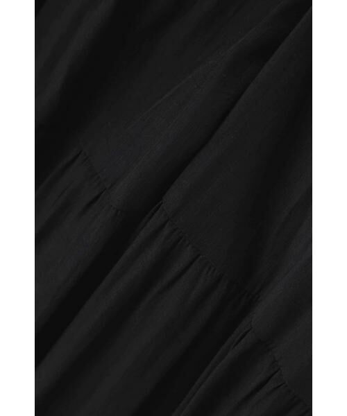 ＊＊N.Natural Beauty Basic / エヌ ナチュラルビューティーベーシック ワンピース | ティアードマキシワンピース | 詳細18