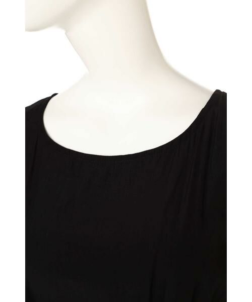 ＊＊N.Natural Beauty Basic / エヌ ナチュラルビューティーベーシック ワンピース | ティアードマキシワンピース | 詳細12