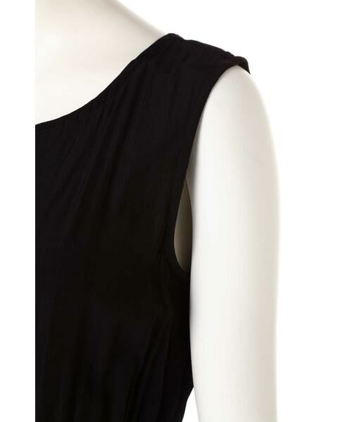 ＊＊N.Natural Beauty Basic / エヌ ナチュラルビューティーベーシック ワンピース | ティアードマキシワンピース | 詳細13