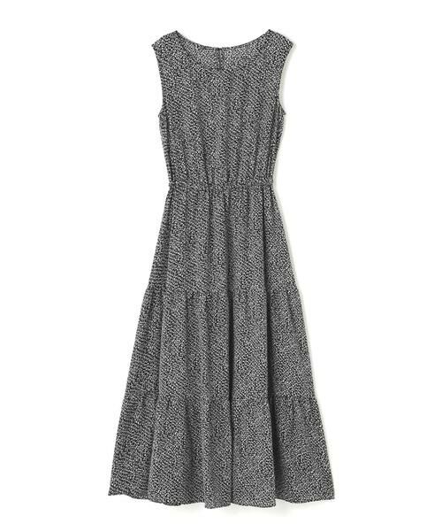 ＊＊N.Natural Beauty Basic / エヌ ナチュラルビューティーベーシック ワンピース | ティアードマキシワンピース | 詳細19