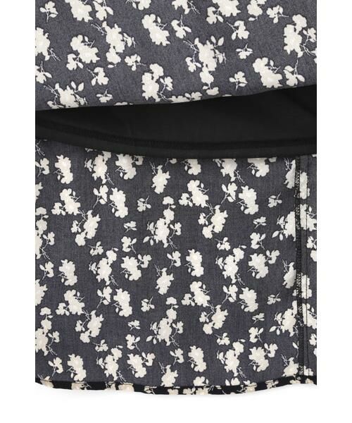 ＊＊N.Natural Beauty Basic / エヌ ナチュラルビューティーベーシック ワンピース | パワーショルダーマキシワンピース | 詳細17