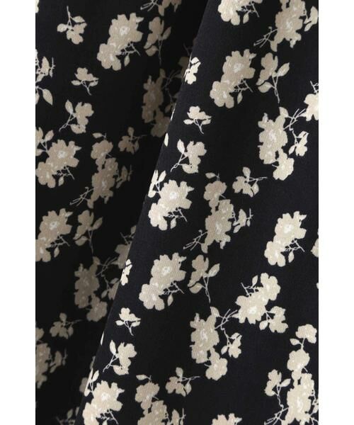 ＊＊N.Natural Beauty Basic / エヌ ナチュラルビューティーベーシック ワンピース | パワーショルダーマキシワンピース | 詳細18