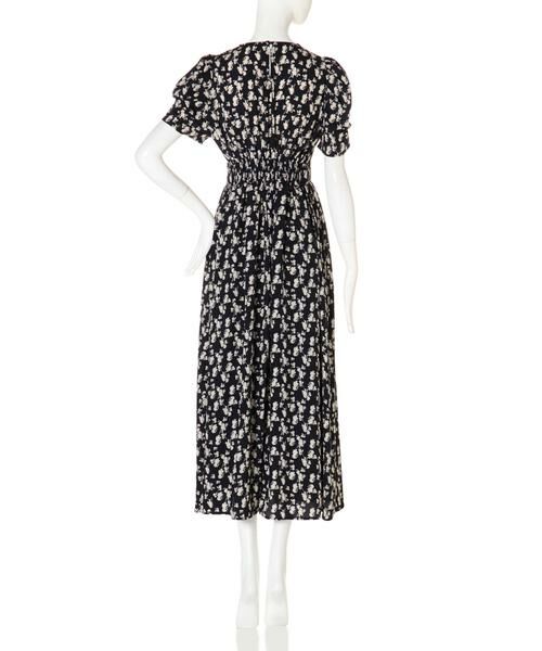 ＊＊N.Natural Beauty Basic / エヌ ナチュラルビューティーベーシック ワンピース | パワーショルダーマキシワンピース | 詳細11