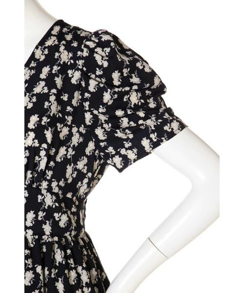 ＊＊N.Natural Beauty Basic / エヌ ナチュラルビューティーベーシック ワンピース | パワーショルダーマキシワンピース | 詳細14