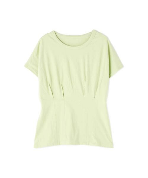 ＊＊N.Natural Beauty Basic / エヌ ナチュラルビューティーベーシック カットソー | コットンデザインカットソー | 詳細1