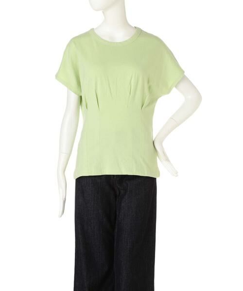 ＊＊N.Natural Beauty Basic / エヌ ナチュラルビューティーベーシック カットソー | コットンデザインカットソー | 詳細4