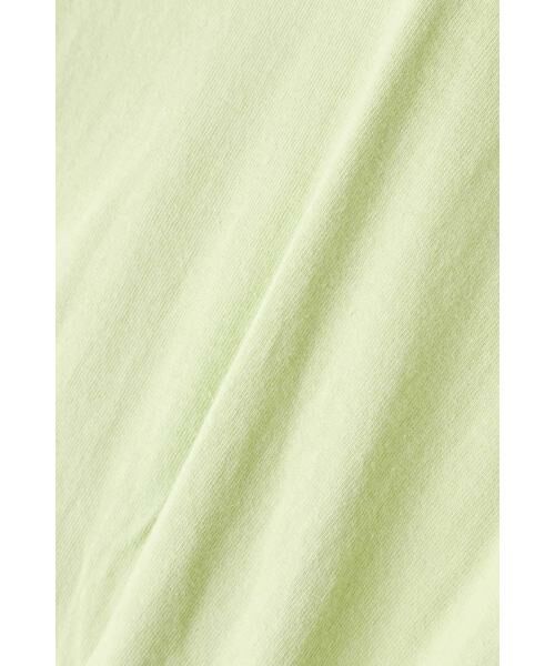 ＊＊N.Natural Beauty Basic / エヌ ナチュラルビューティーベーシック カットソー | コットンデザインカットソー | 詳細5