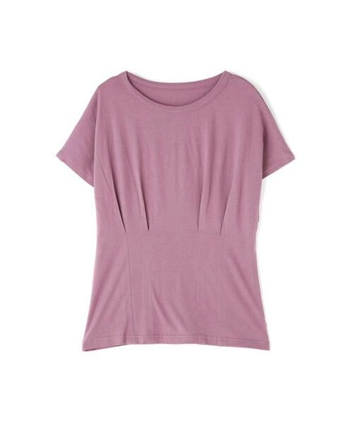 ＊＊N.Natural Beauty Basic / エヌ ナチュラルビューティーベーシック カットソー | コットンデザインカットソー | 詳細6