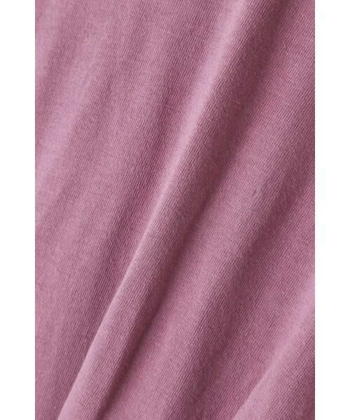 ＊＊N.Natural Beauty Basic / エヌ ナチュラルビューティーベーシック カットソー | コットンデザインカットソー | 詳細16