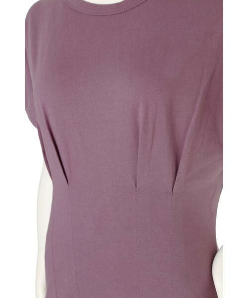 ＊＊N.Natural Beauty Basic / エヌ ナチュラルビューティーベーシック カットソー | コットンデザインカットソー | 詳細14