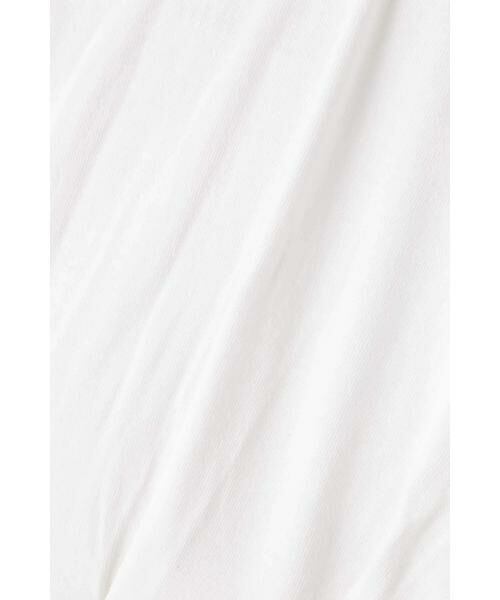 ＊＊N.Natural Beauty Basic / エヌ ナチュラルビューティーベーシック カットソー | コットンデザインカットソー | 詳細21