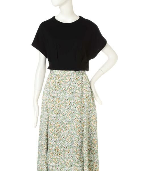 ＊＊N.Natural Beauty Basic / エヌ ナチュラルビューティーベーシック カットソー | コットンデザインカットソー | 詳細25