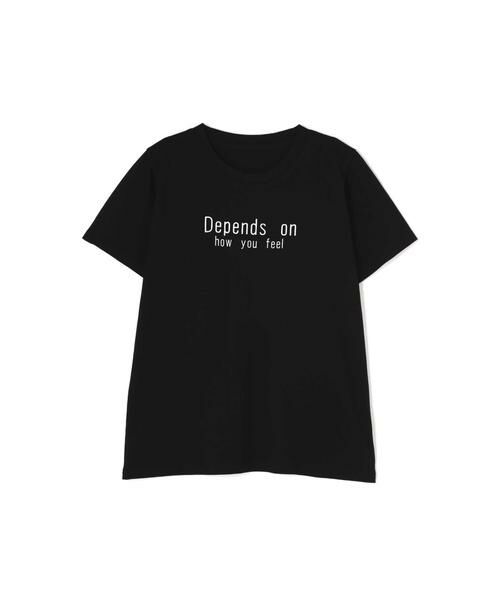 ＊＊N.Natural Beauty Basic / エヌ ナチュラルビューティーベーシック カットソー | アソートコットンロゴTシャツ | 詳細7