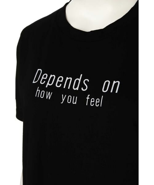 ＊＊N.Natural Beauty Basic / エヌ ナチュラルビューティーベーシック カットソー | アソートコットンロゴTシャツ | 詳細16