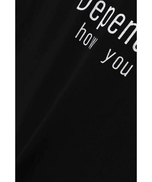 ＊＊N.Natural Beauty Basic / エヌ ナチュラルビューティーベーシック カットソー | アソートコットンロゴTシャツ | 詳細19