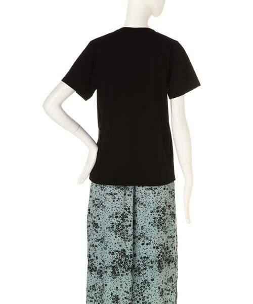 ＊＊N.Natural Beauty Basic / エヌ ナチュラルビューティーベーシック カットソー | アソートコットンロゴTシャツ | 詳細13