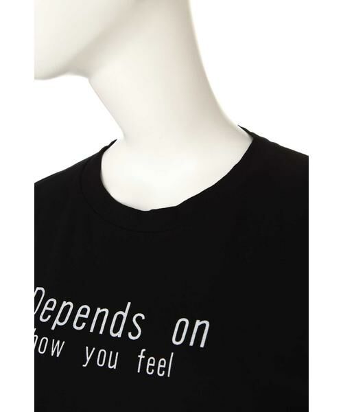 ＊＊N.Natural Beauty Basic / エヌ ナチュラルビューティーベーシック カットソー | アソートコットンロゴTシャツ | 詳細15