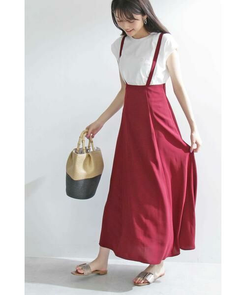 ＊＊N.Natural Beauty Basic / エヌ ナチュラルビューティーベーシック カットソー | アソートコットンロゴTシャツ | 詳細3