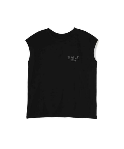 ＊＊N.Natural Beauty Basic / エヌ ナチュラルビューティーベーシック カットソー | アソートコットンロゴTシャツ | 詳細6