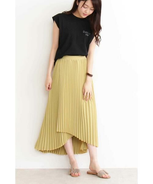 ＊＊N.Natural Beauty Basic / エヌ ナチュラルビューティーベーシック カットソー | アソートコットンロゴTシャツ | 詳細7